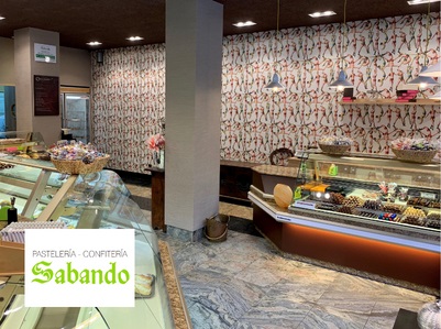PASTELERÍA SABANDO