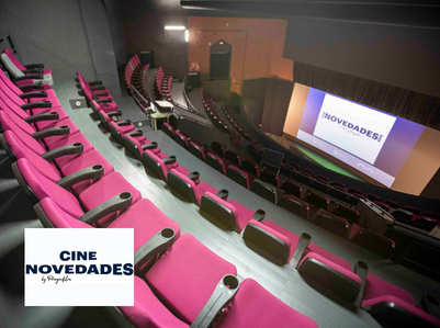CINE NOVEDADES