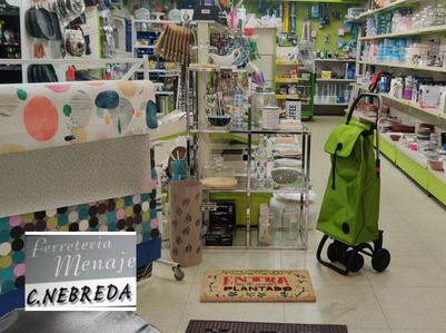 FERRETERÍA NEBREDA