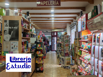 LIBRERIA ESTUDIO