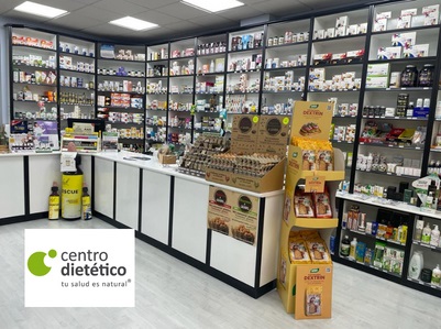 CENTRO DIETÉTICO CONDADO DE TREVIÑO