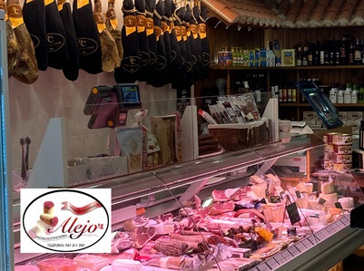 CHARCUTERÍA-VINOTECA ALEJO