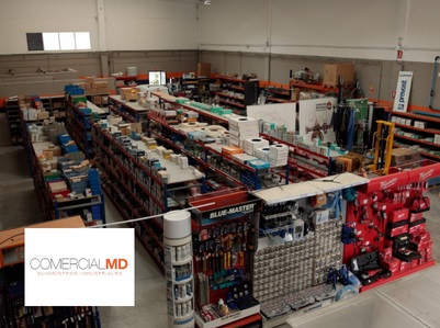 COMERCIAL MD