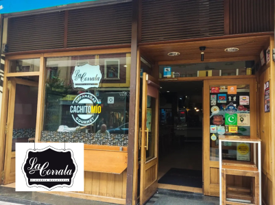 LA CORRALA PIZZERÍA BOCATERÍA