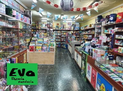 LIBRERÍA EVA