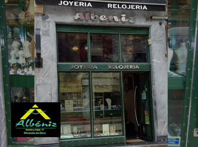 JOYERÍA ALBENIZ