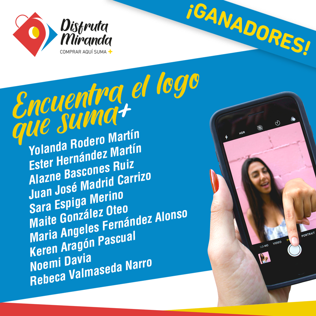 Encuentra el logo que suma + (FINALIZADO)