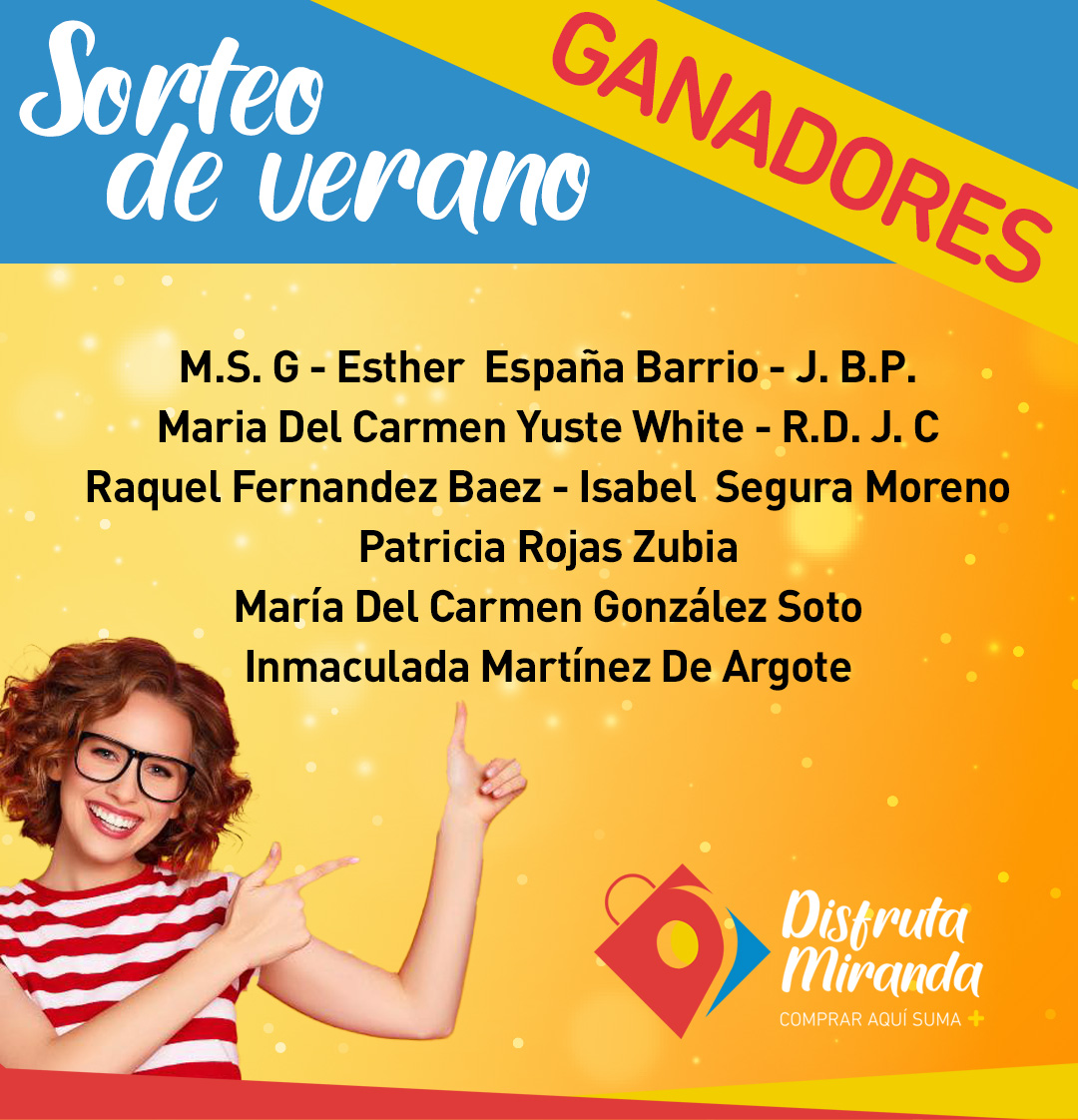 SORTEO VERANO: CANJEAR TIENE PREMIO (FINALIZADO)