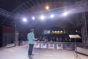 PRESENTADOR PANORAMICA