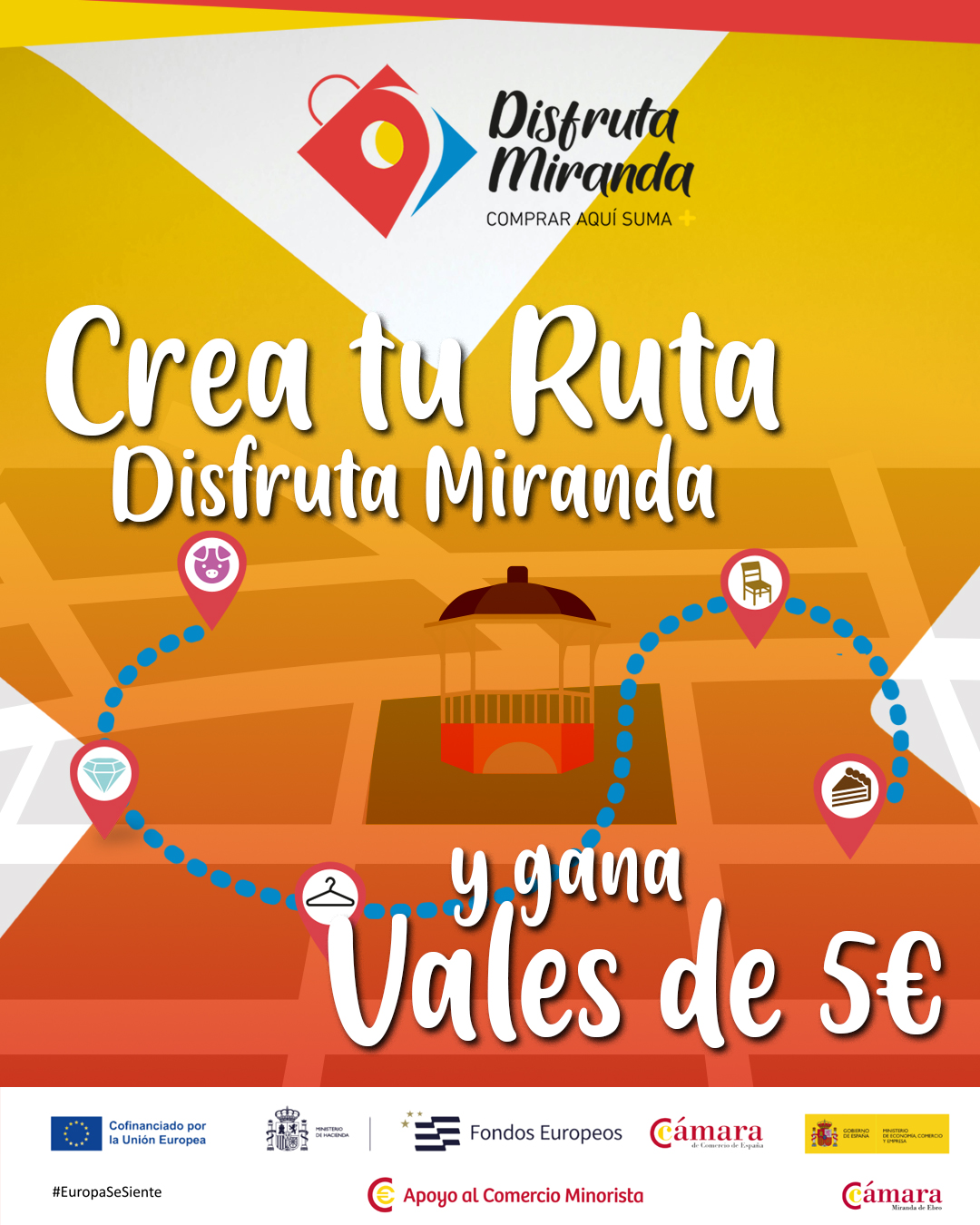 CONCURSO «RUTA DISFRUTA MIRANDA»