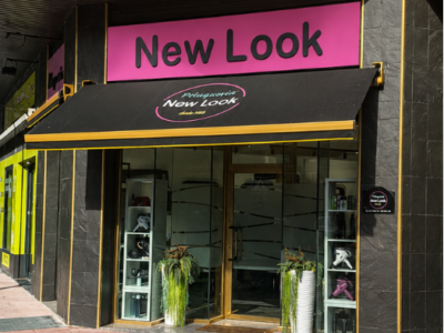 PELUQUERIA NEW LOOK
