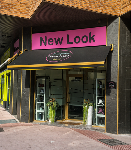PELUQUERIA NEW LOOK