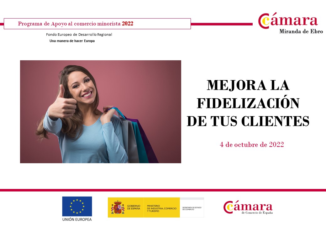 MEJORA LA FIDELIZACIÓN DE TUS CLIENTES