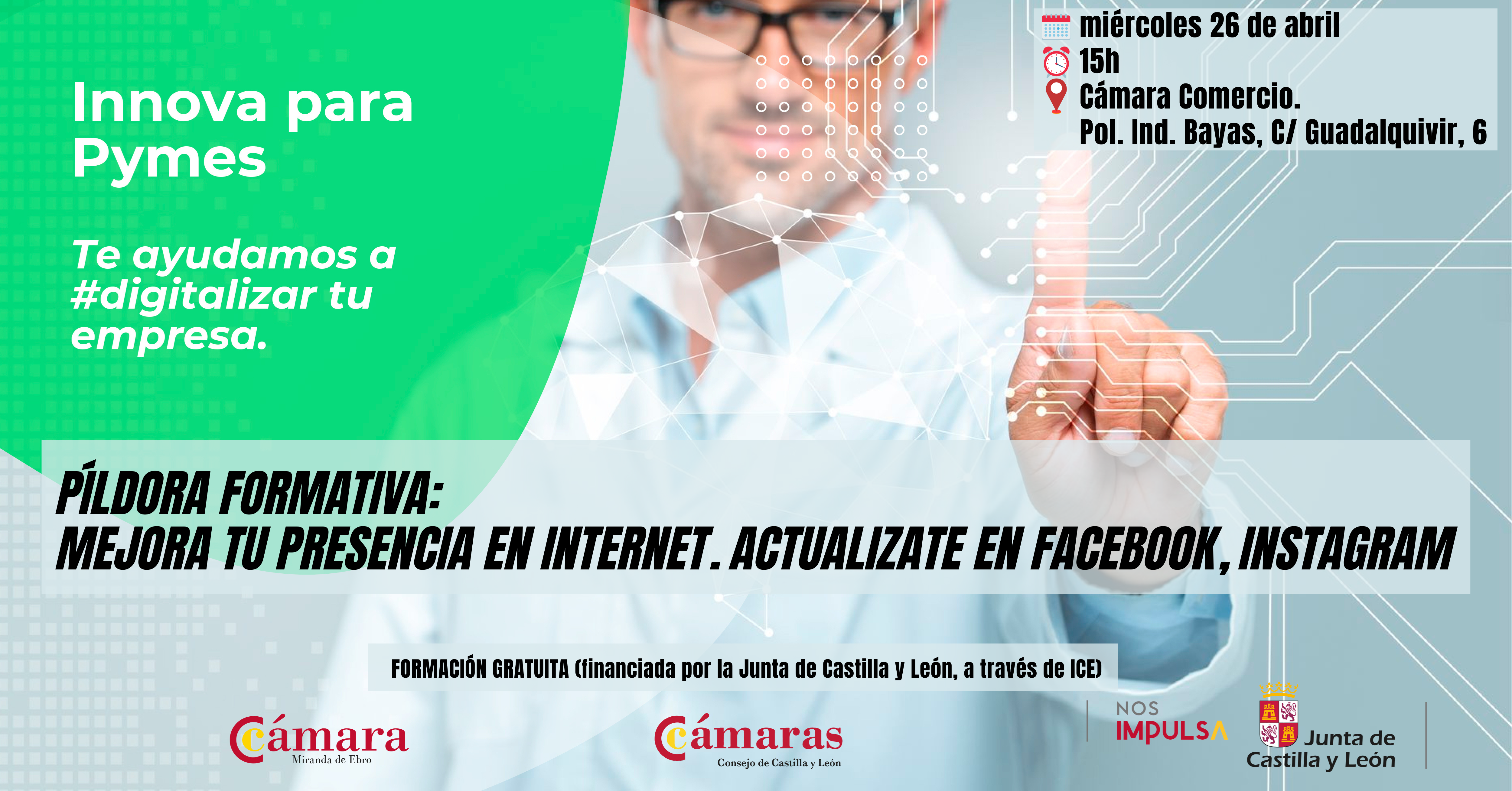 💊MEJORA TU PRESENCIA EN INTERNET. ACTUALIZATE EN FACEBOOK, INSTAGRAM💊