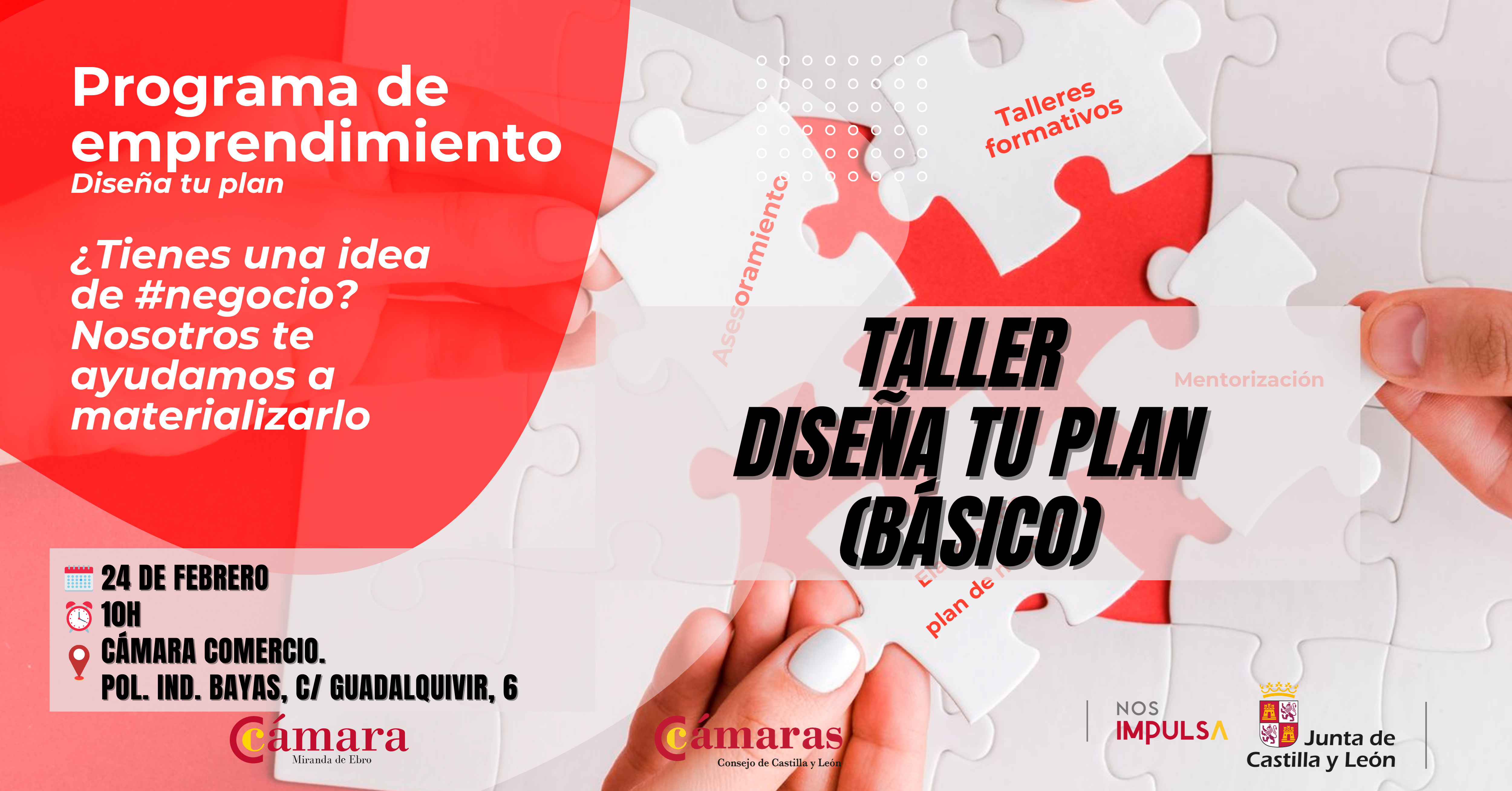 TALLER EMPRENDIMIENTO