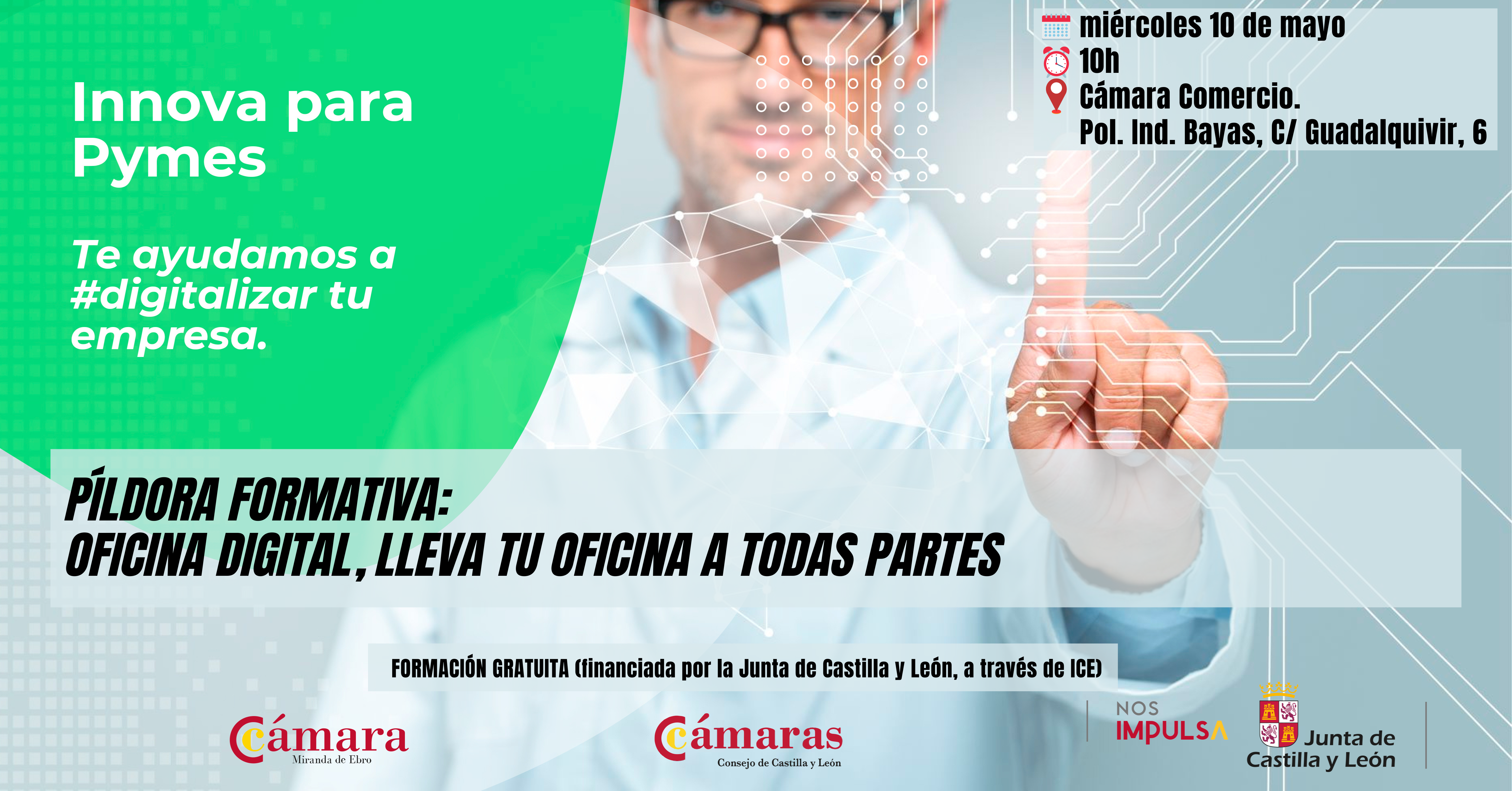 💊 OFICINA DIGITAL, LLEVA TU OFICINA A TODAS PARTES 💊