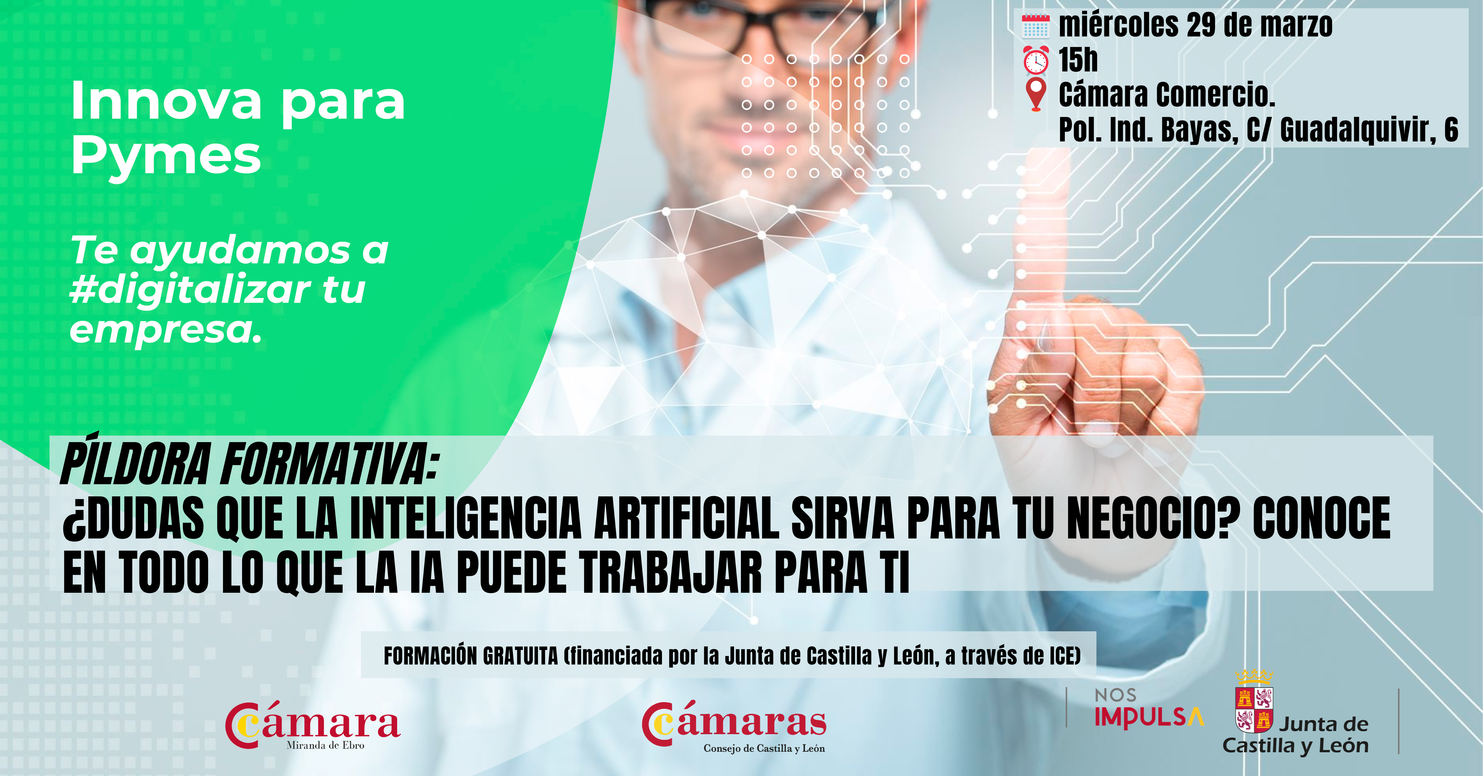 💊¿DUDAS QUE LA INTELIGENCIA ARTIFICIAL SIRVA PARA TU NEGOCIO? CONOCE EN TODO LO QUE LA IA PUEDE TRABAJAR PARA TI💊