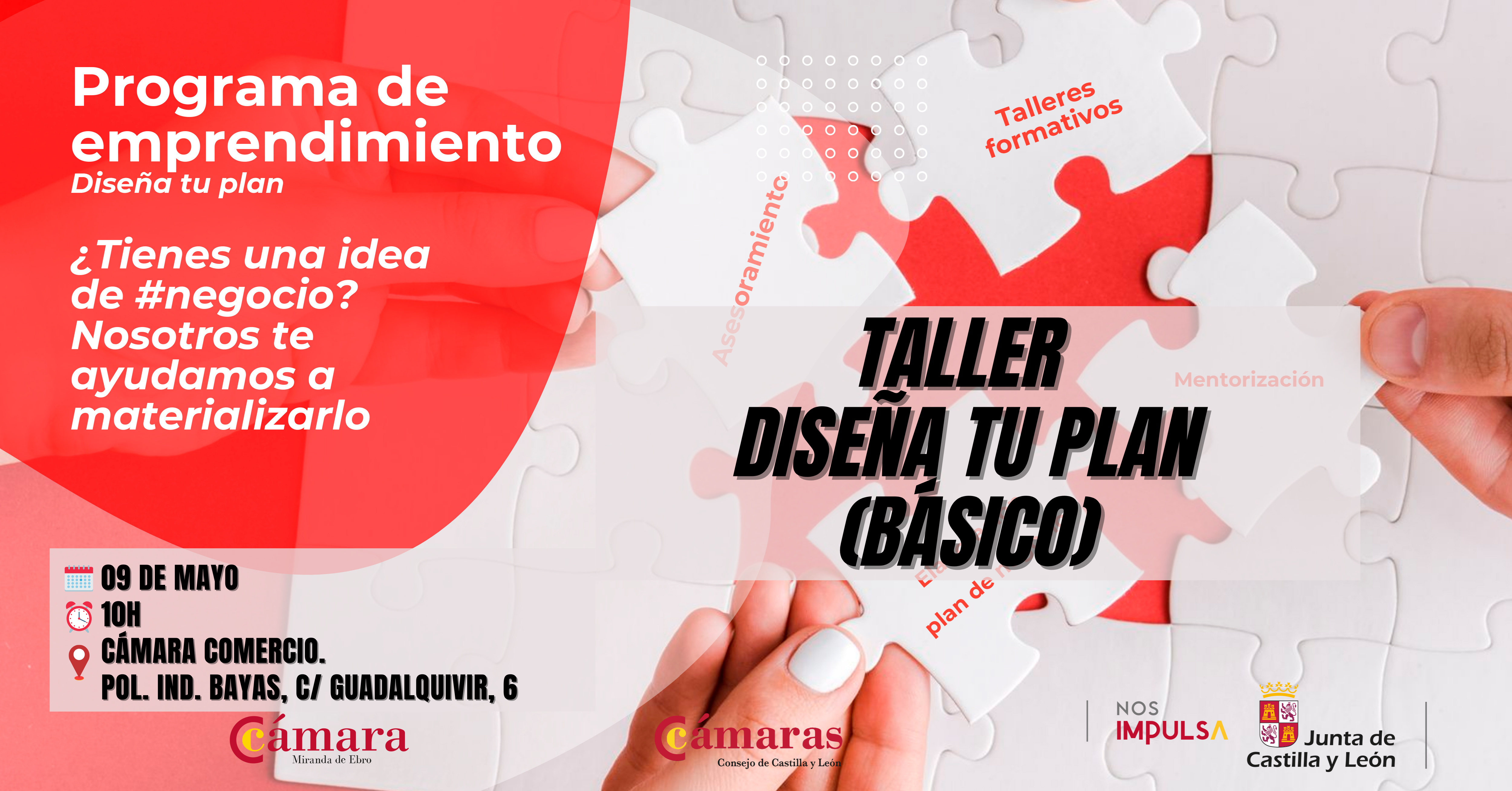 TALLER EMPRENDIMIENTO