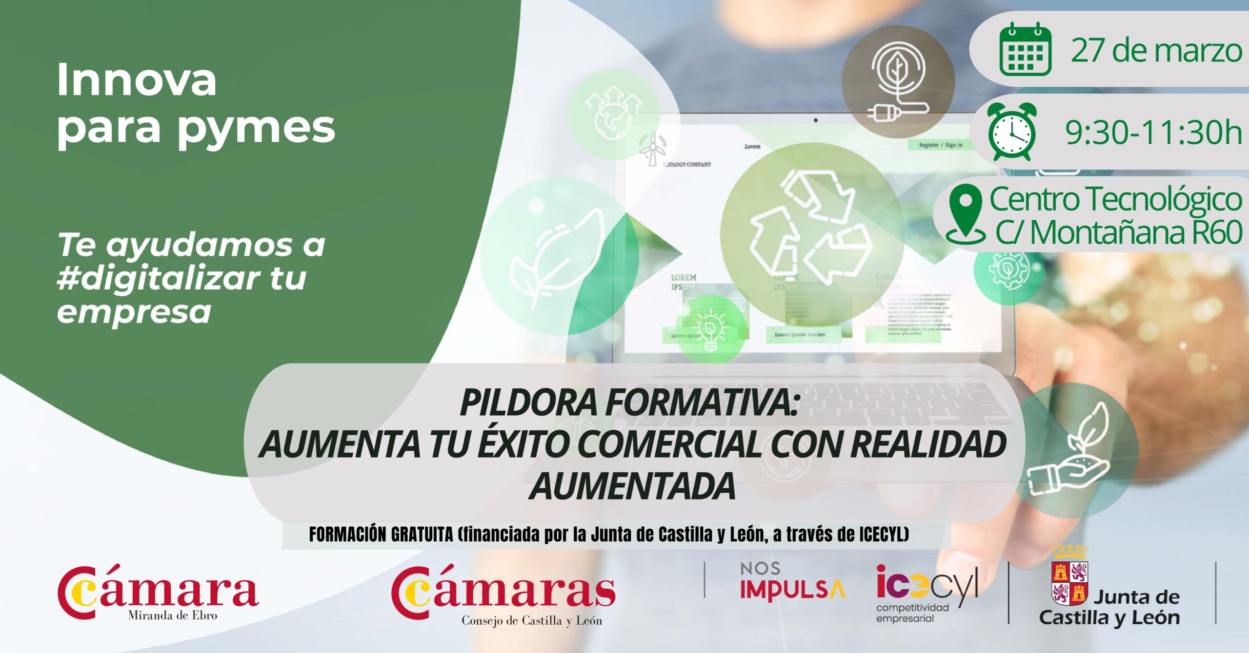 💊 AUMENTA TU ÉXITO COMERCIAL CON LA REALIDAD AUMENTADA 💊